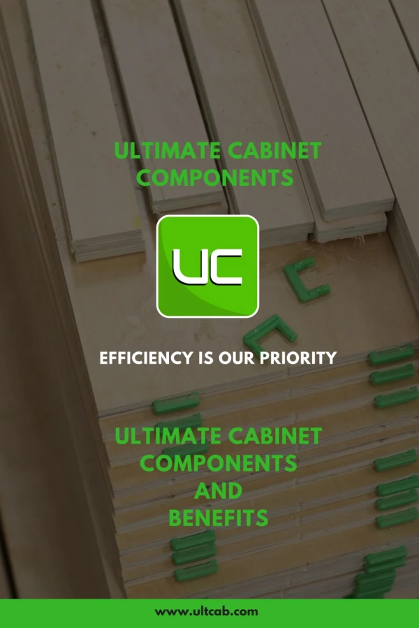 Custom Cabinet Box Components
