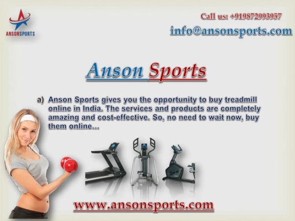 Sports and Fitness Store Online in Delhi, India