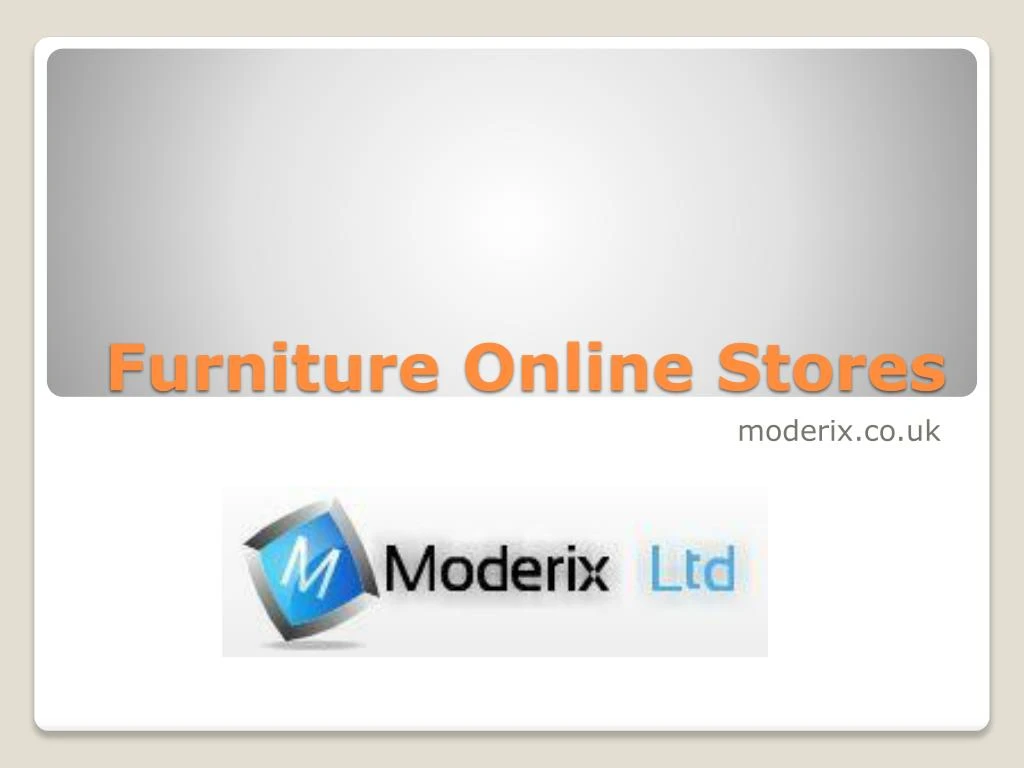 furniture online stores