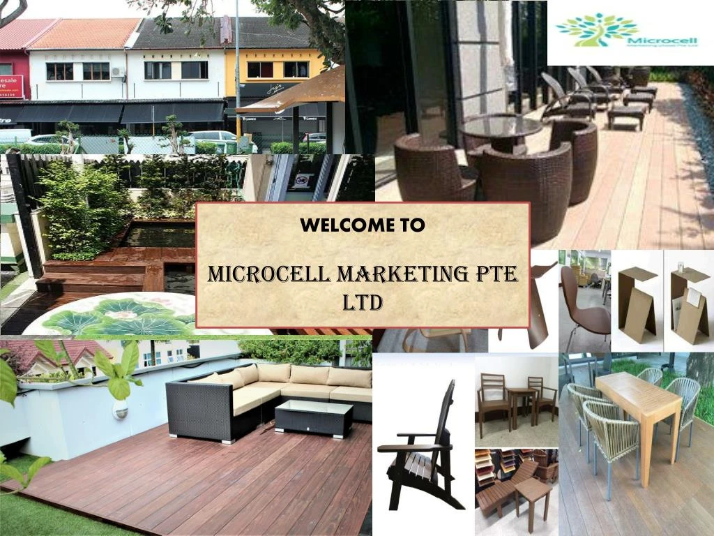 welcome to microcell marketing pte ltd
