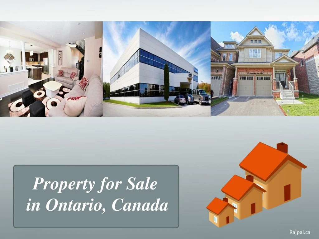 property for sale in ontario canada