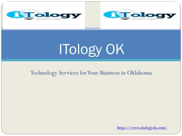 Computer Service in Oklahoma