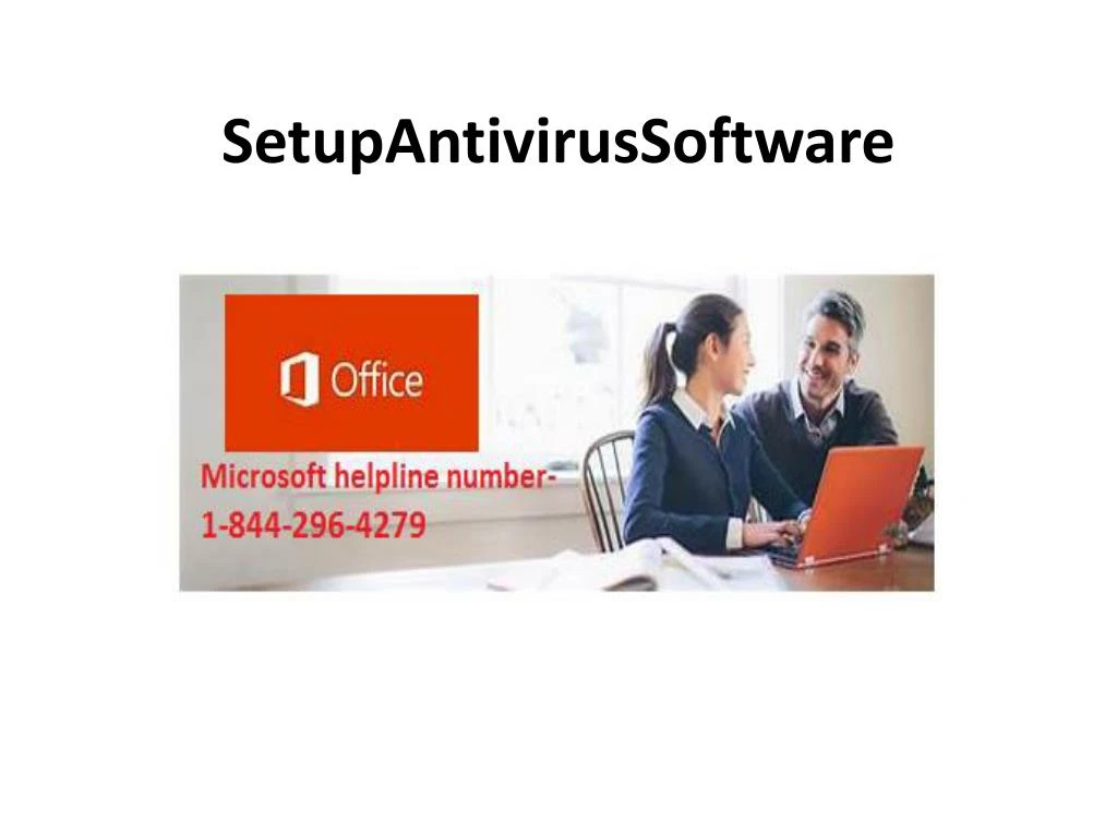 setupantivirussoftware