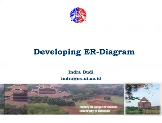 Developing ER-Diagram - slide 1