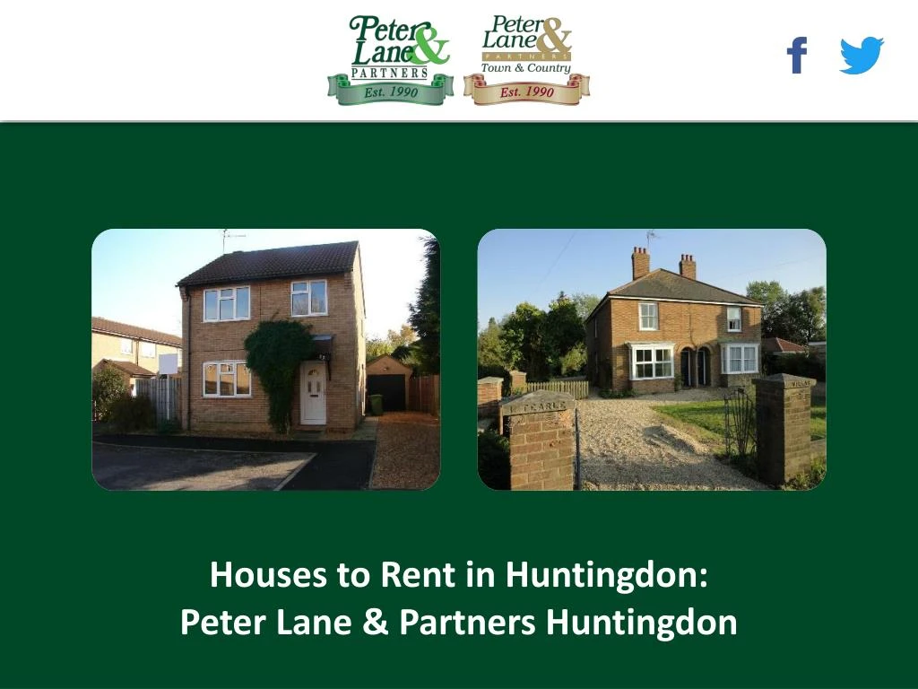 houses to rent in huntingdon peter lane partners huntingdon