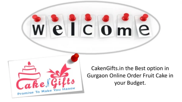 Visit Cakengifts to order best gifts and send gifts on any occasion in Gurgaon?