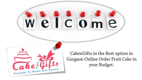 Visit Cakengifts for Gift Delivery Services in Gurgaon?