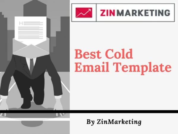 Best Cold Email Template