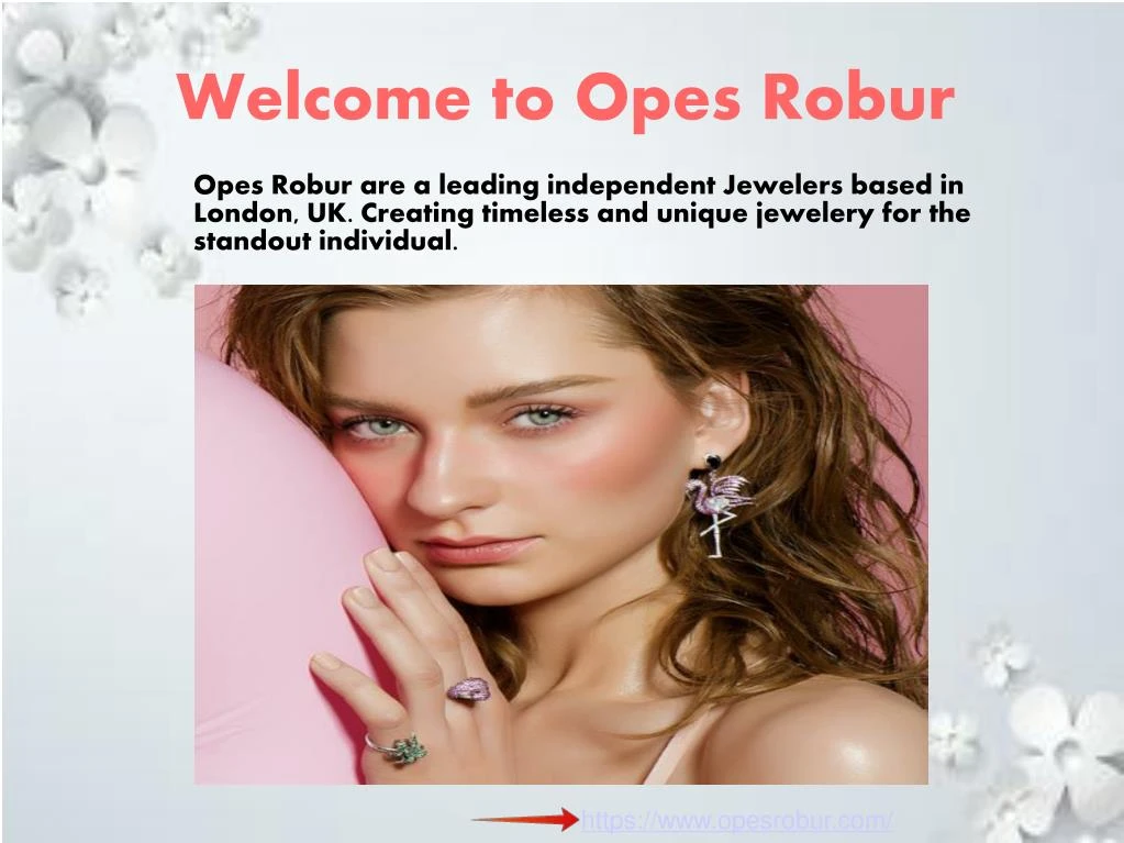 welcome to opes robur