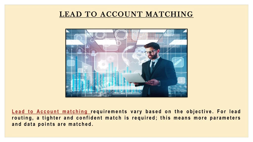 lead to account matching lead to account matching