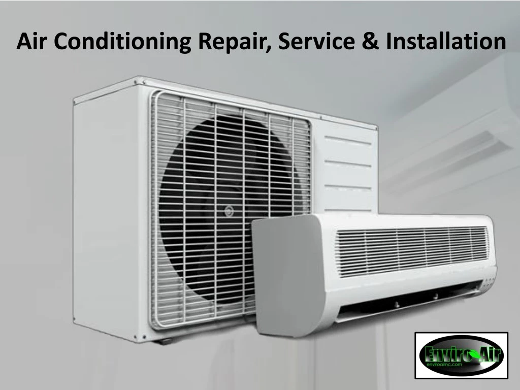 air conditioning repair service installation