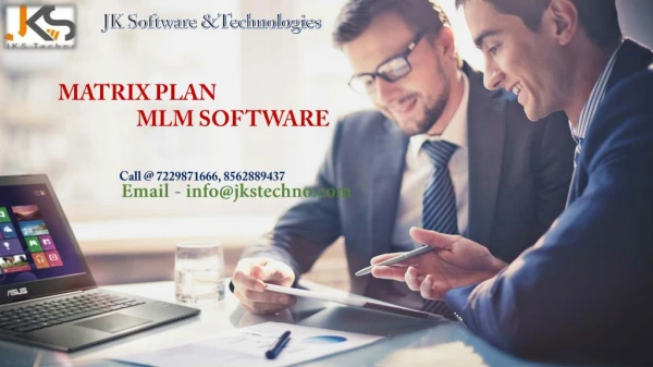 MLM Software India