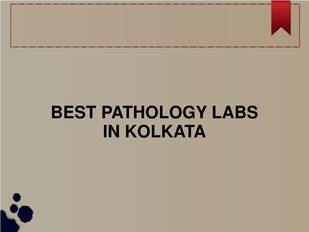 best pathology labs in kolkata