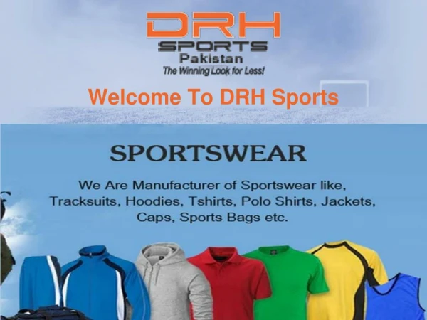 Sports Uniform Manufacturers, Suppliers, Exporters in Australia, USA, UK, Canada, South Africa, Europe.