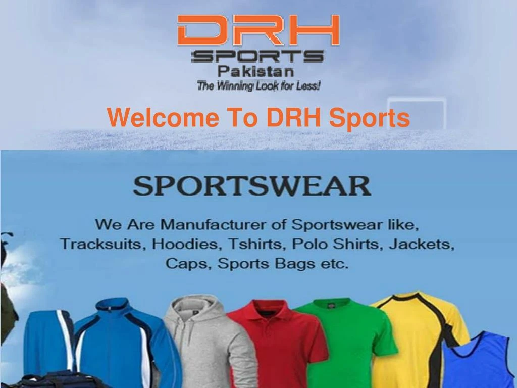 welcome to drh sports