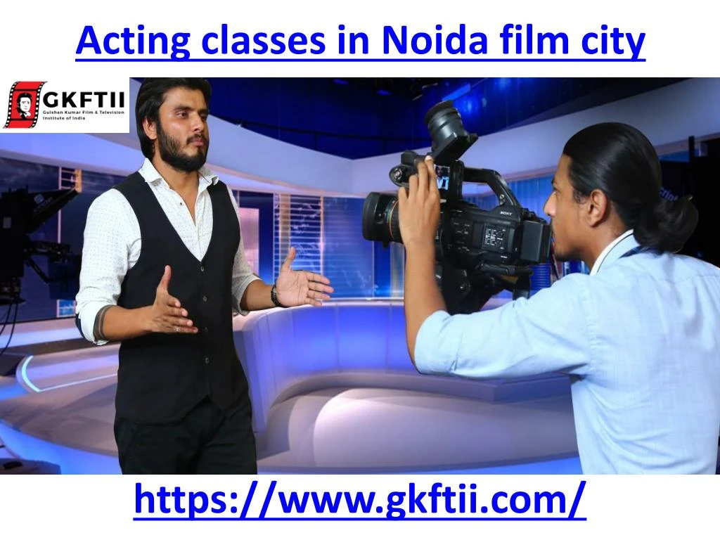 acting classes in noida film city