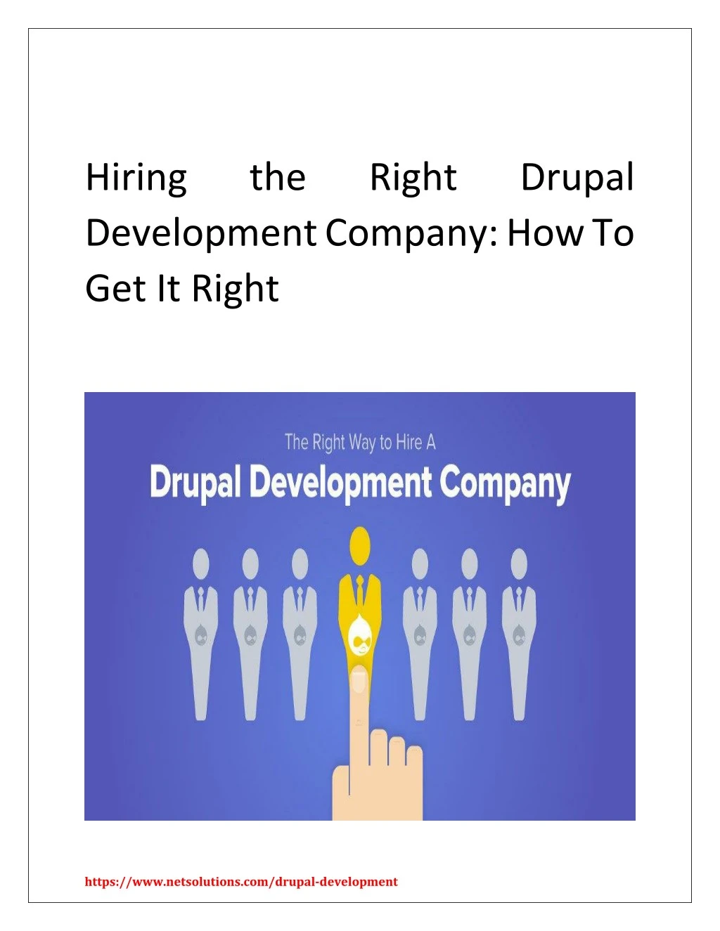 hiring development company how to get it right