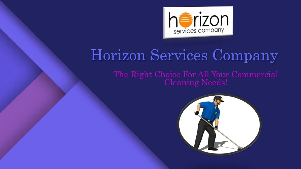 horizon services company