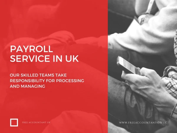 Payroll Services in UK