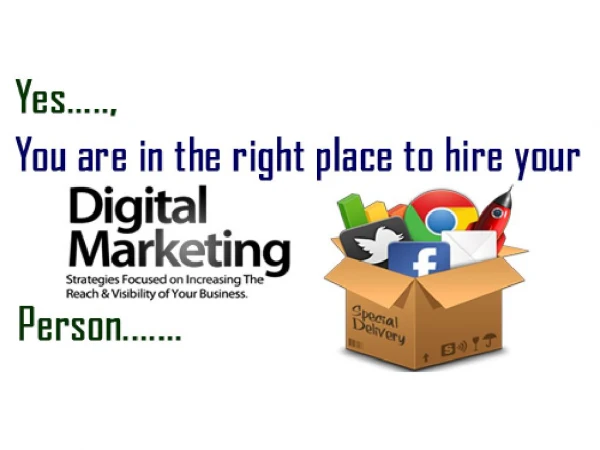 We Provide Best Digital Marketing Services in Rajastan