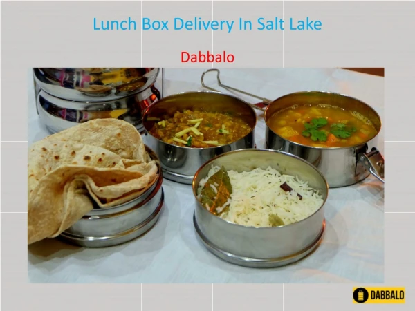 Lunch Box Delivery In Salt Lake