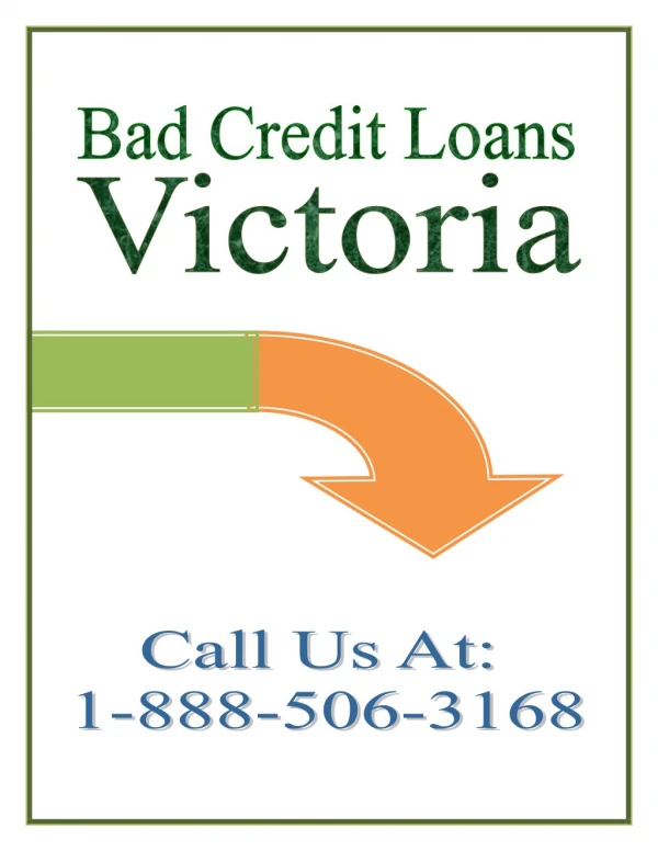 Everyone Approved Car Loans Victoria