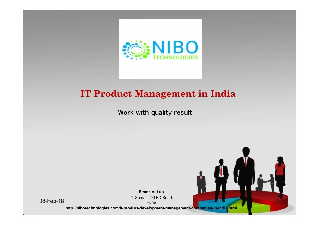 it product management in india