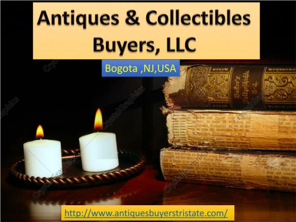 How to Get in Touch with Antique Dealers in New Jersey?