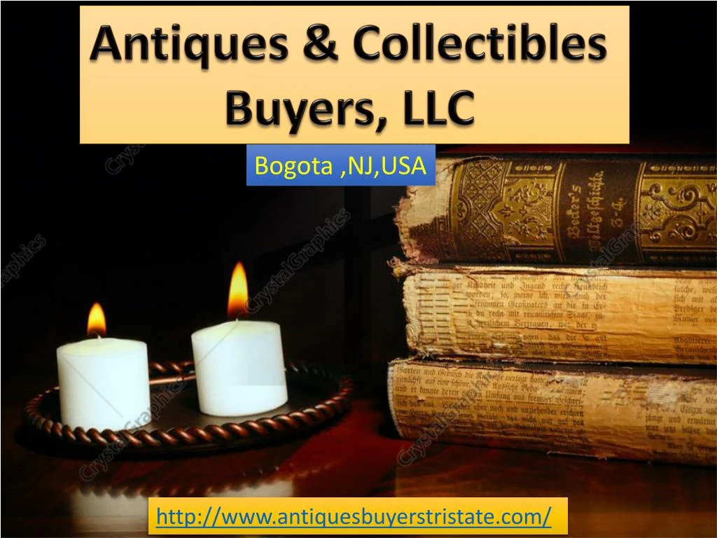 antiques collectibles buyers llc