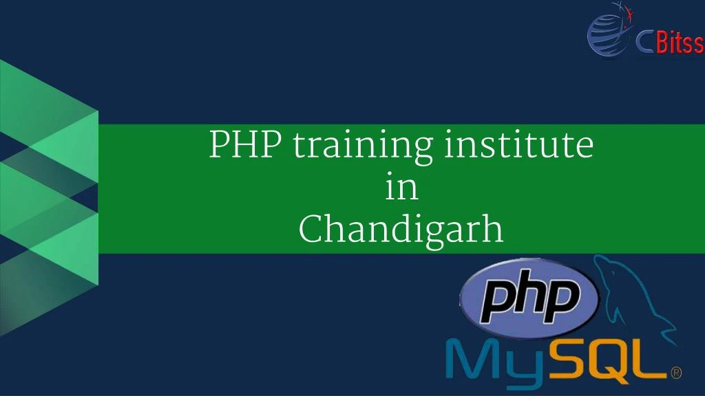 php training institute in chandigarh