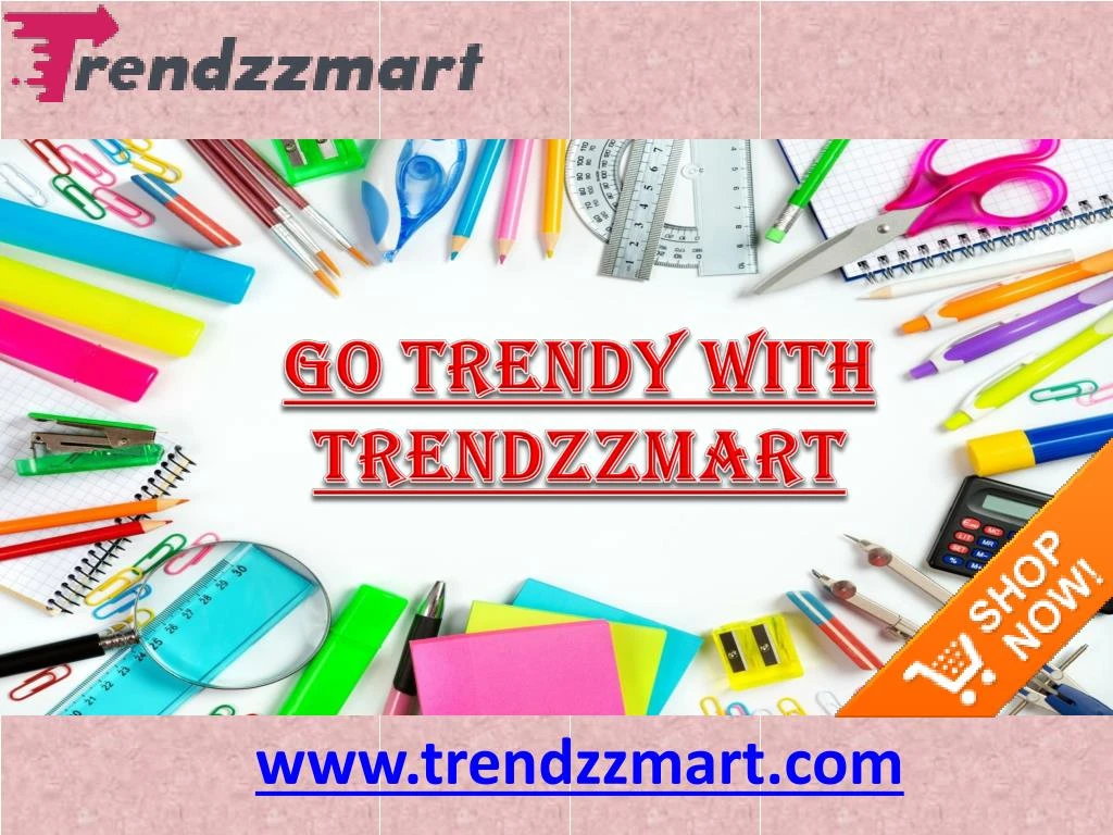 go trendy with trendzzmart