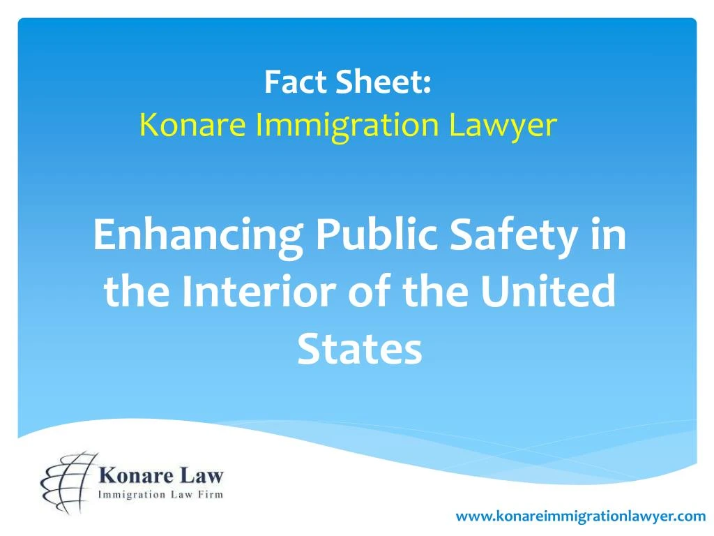 fact sheet k onare immigration lawyer
