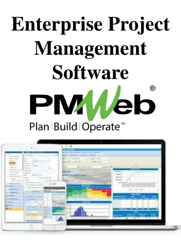 Enterprise Project Management Software