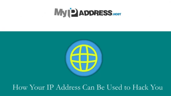 How Your IP Address Can Be Used to Hack You