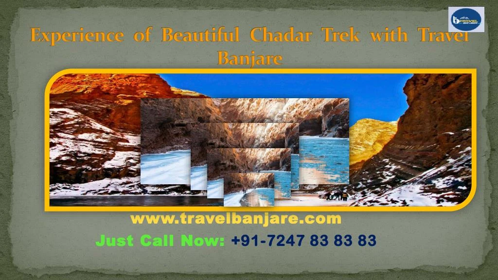 experience of beautiful chadar trek with travel banjare