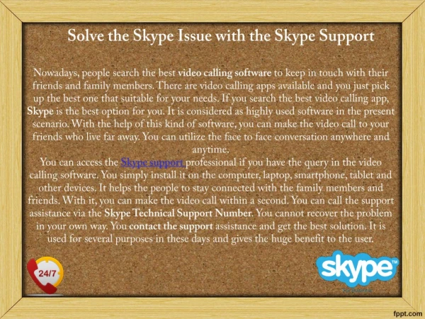 How to Fix Skype Calls Dropping or Not Connecting?