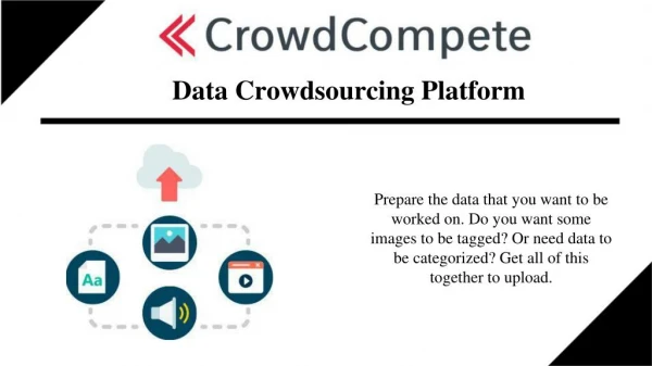 Organizations Crowdsourcing Platform | Crowdcompete