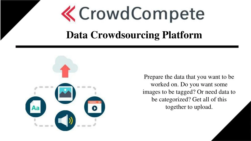 data crowdsourcing platform