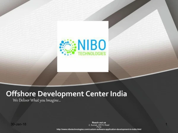 Offshore Development Center India,Offshore Software Development Center India - NIBO Technologies