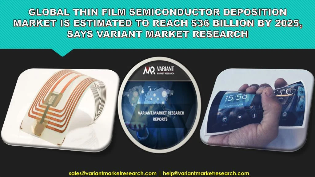 global thin film semiconductor deposition market