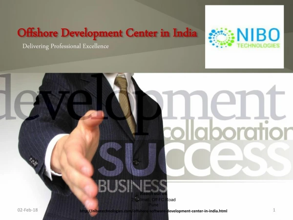Offshore Development Center, Offshore Software Development Center India - NIBO Technologies_2