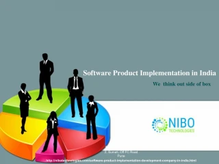 Software Product Implementation,Software Product Development - NIBO Technologies - slide 1