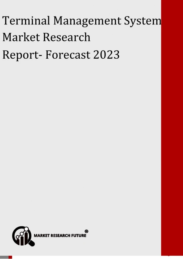 Terminal Management System Market