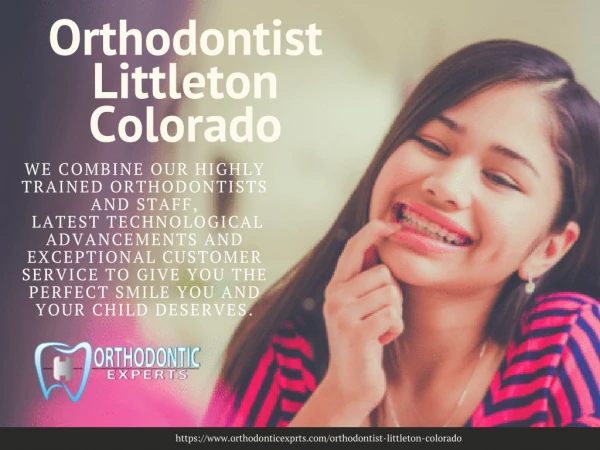 Orthodontist Littleton Colorado