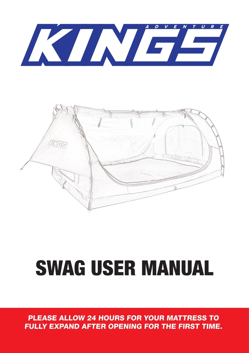swag user manual