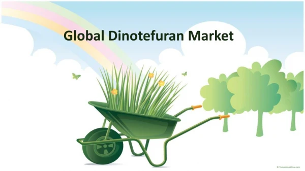 Global Dinotefuran Marketi