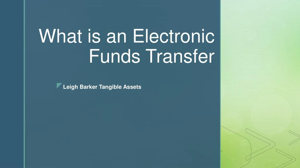 leigh barker tangible assets
