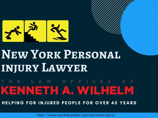 How Can Handle The Case A New York Personal Injury Lawyer