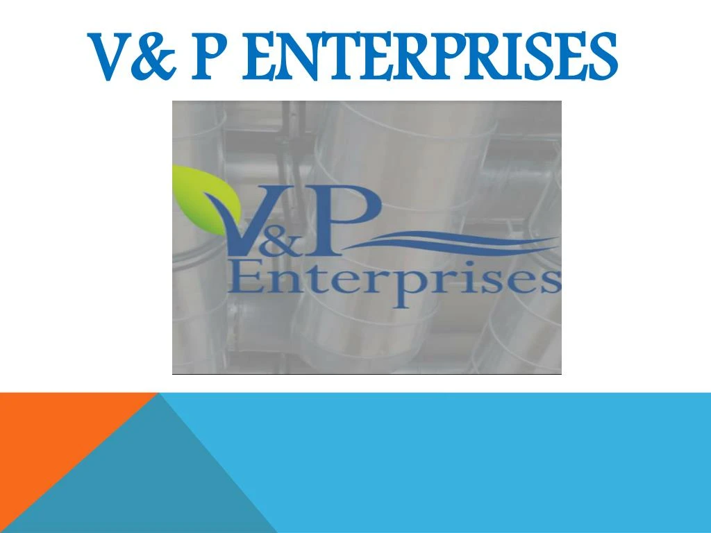 v p enterprises