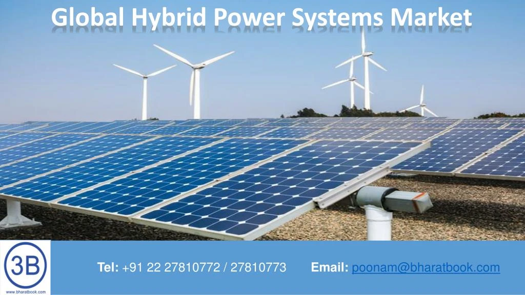 global hybrid power systems market